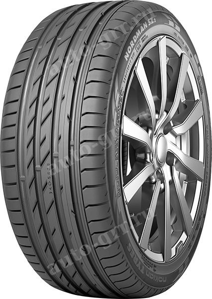 Легковые шины Nokian Nordman SZ2 255/35R20