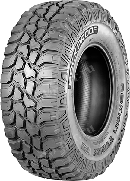 Легковые шины Nokian Rockproof 315/70R17