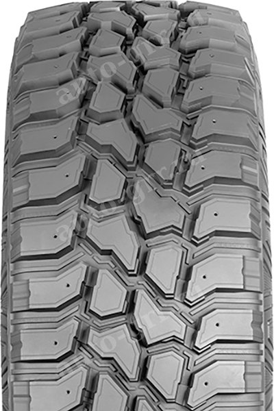 рисунок протектора. Легковые шины Nokian Rockproof 315/70R17