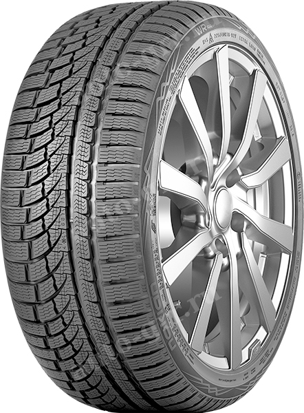 Легковые шины Nokian WR A4 205/45R17