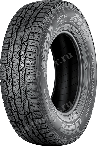 Легковые шины Nokian WR C3 215/60R16