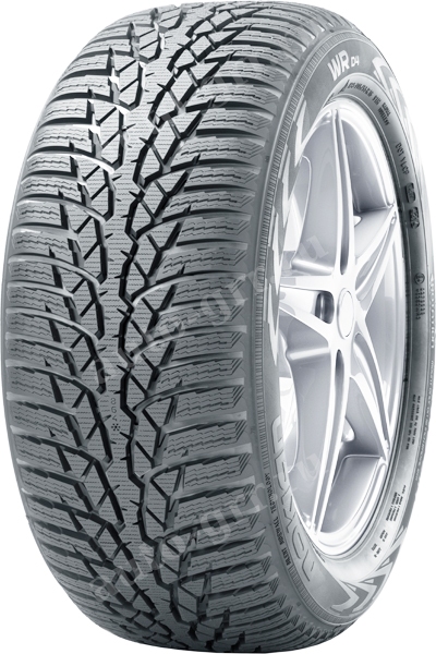 Легковые шины Nokian WR D4 185/65R14