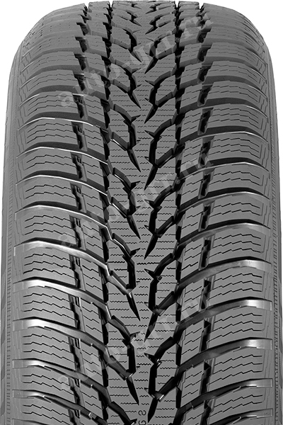 рисунок протектора. Легковые шины Nokian WR Snowproof 175/65R15