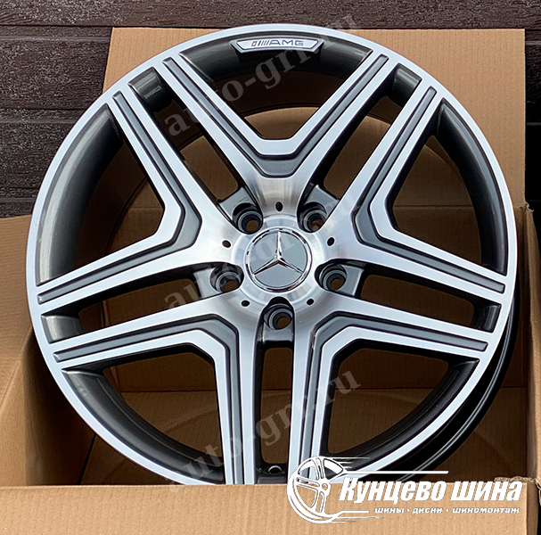 Колесные диски OEM 253 R18