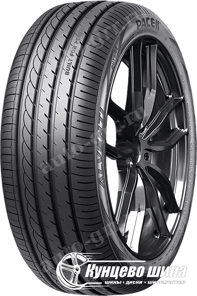 Легковые шины Pace Alventi 255/40R19