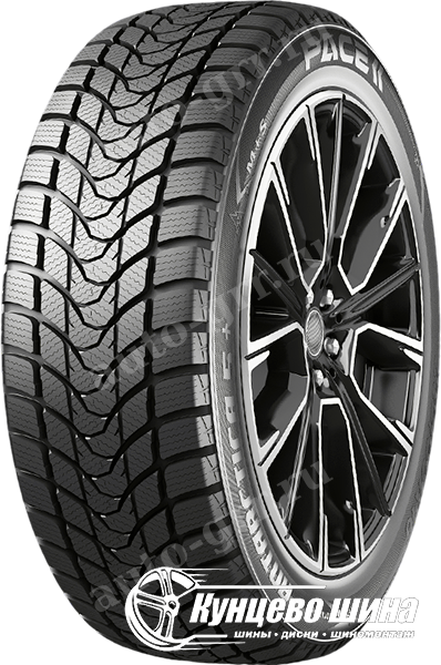 Легковые шины Pace Antarctica 5+ 255/45R19