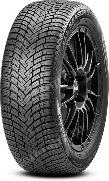 Легковые шины Pirelli Cinturato All Season SF2 225/60R17