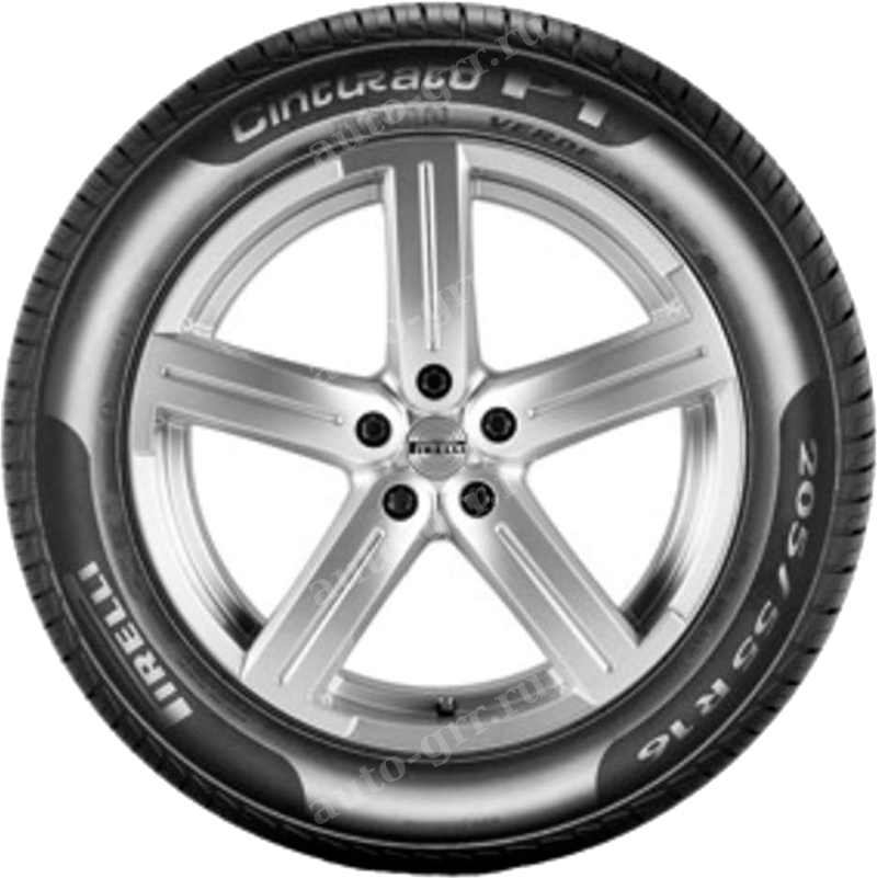 боковина. Легковые шины Pirelli Cinturato P1 Verde 185/65R14