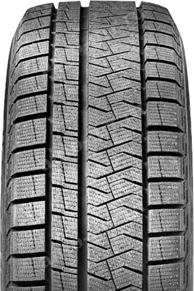 Рисунок протектора. Легковые шины Pirelli Formula Ice Friction 185/60R15