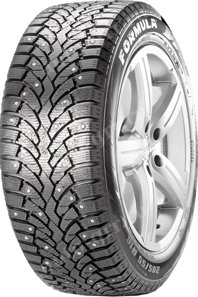 Легковые шины Pirelli Formula Ice 195/55R15