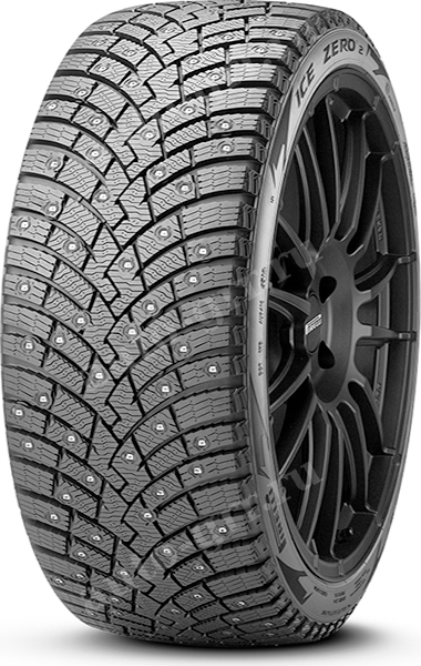 Легковые шины Pirelli Ice Zero 2 225/50R17