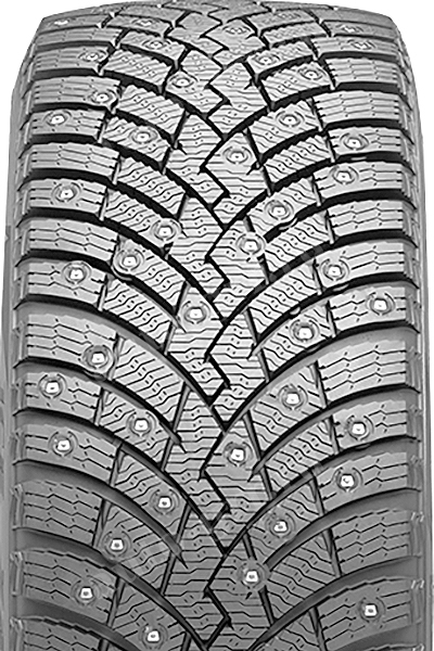 рисунок протектора. Легковые шины Pirelli Ice Zero 2 245/40R18