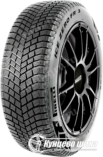 Легковые шины Pirelli Ice Zero Friction 3 235/55R19