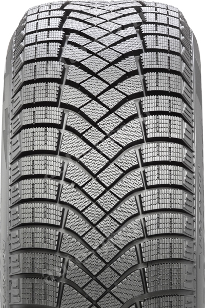 рисунок протектора. Легковые шины Pirelli Ice Zero Friction 245/45R19