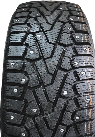 рисунок протектора. Легковые шины Pirelli Ice Zero 275/50R20