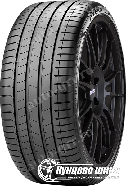 Легковые шины Pirelli PZero (PZ4) Luxury Saloon 275/40R20