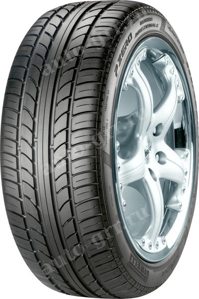 Легковые шины Pirelli PZero Rosso 235/45R19