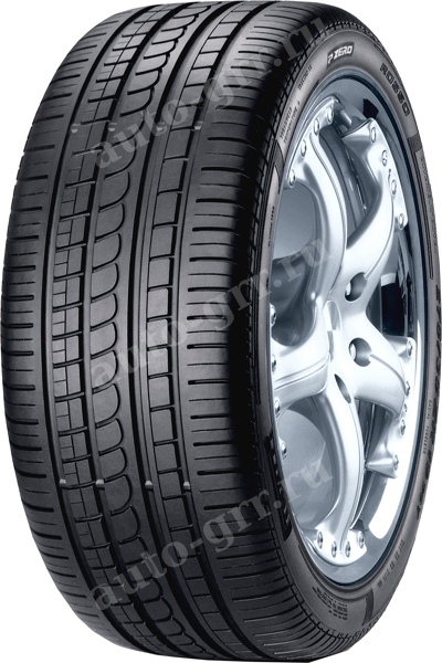 Легковые шины Pirelli PZero Rosso 265/45R20