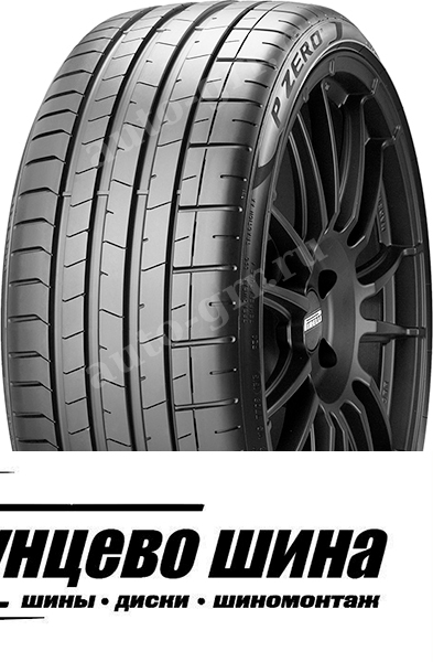 Легковые шины Pirelli PZero (PZ4) Sports Car 275/45R21