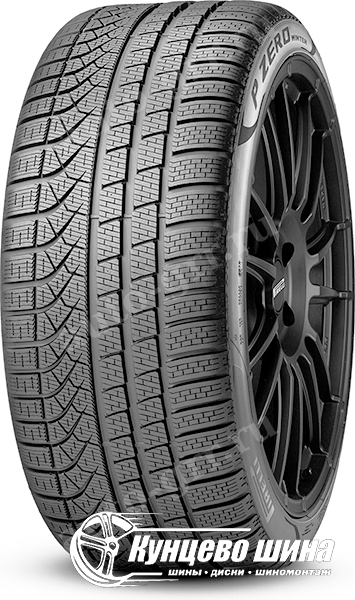 Легковые шины Pirelli PZero Winter 255/50R21