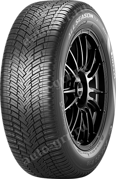 Легковые шины Pirelli Scorpion All Season SF2 255/55R19