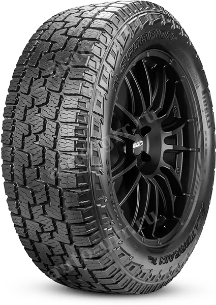 Легковые шины Pirelli Scorpion All Terrain Plus 265/60R18