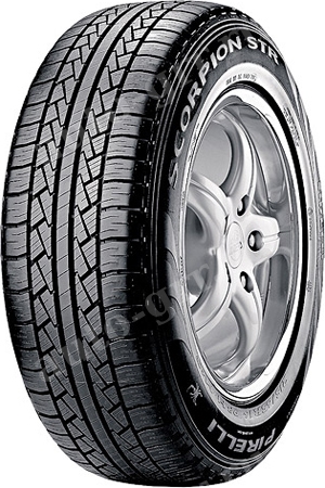 Легковые шины Pirelli Scorpion STR 275/60R18