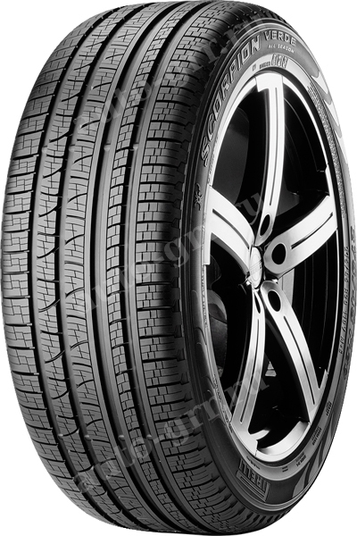 Легковые шины Pirelli Scorpion Verde All-Season 245/60R18