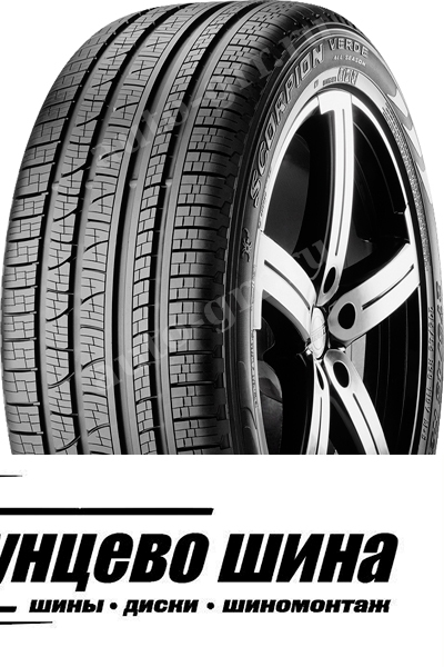 боковина. Легковые шины Pirelli Scorpion Verde All-Season 245/50R20