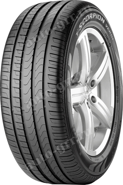 Легковые шины Pirelli Scorpion Verde Eco 225/55R18