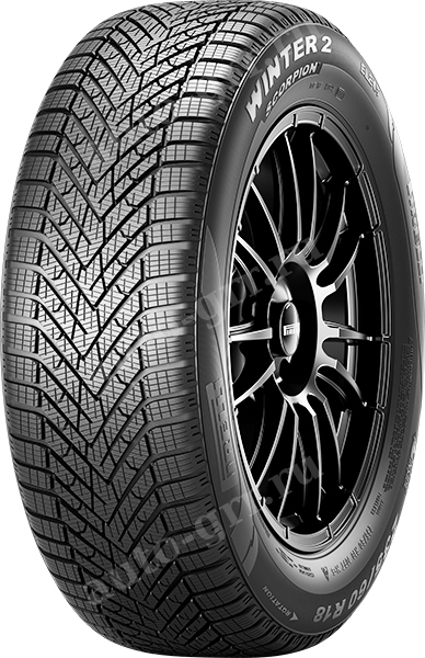 Легковые шины Pirelli Scorpion Winter 2 225/55R19