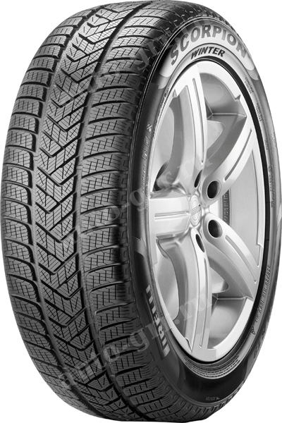 Легковые шины Pirelli Scorpion Winter 275/40R20