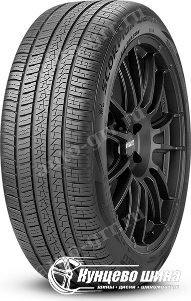 Легковые шины Pirelli Scorpion Zero All Season 285/40R23