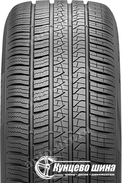 рисунок протектора. 