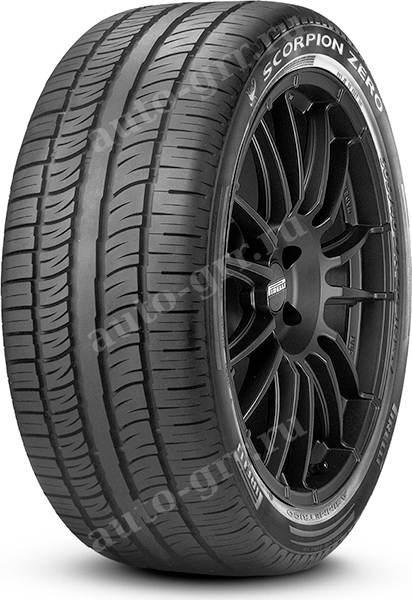 Легковые шины Pirelli Scorpion Zero Asimmetrico 315/40R21