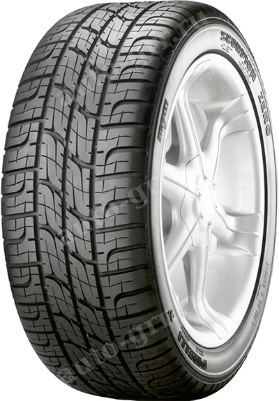 Двойная Z. Легковые шины Pirelli Scorpion Zero 275/40R20