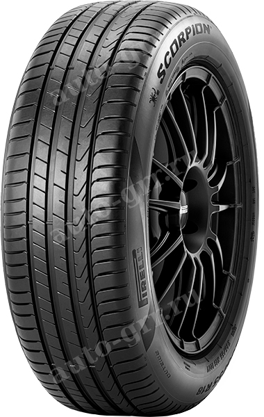 Легковые шины Pirelli Scorpion 255/45R20