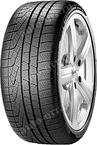 Легковые шины Pirelli SottoZero 2 255/40R18