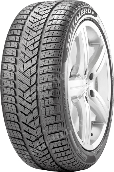 Легковые шины Pirelli SottoZero 3 225/45R18