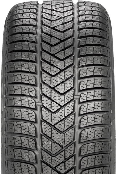 рисунок протектора. Легковые шины Pirelli SottoZero 3 275/35R20