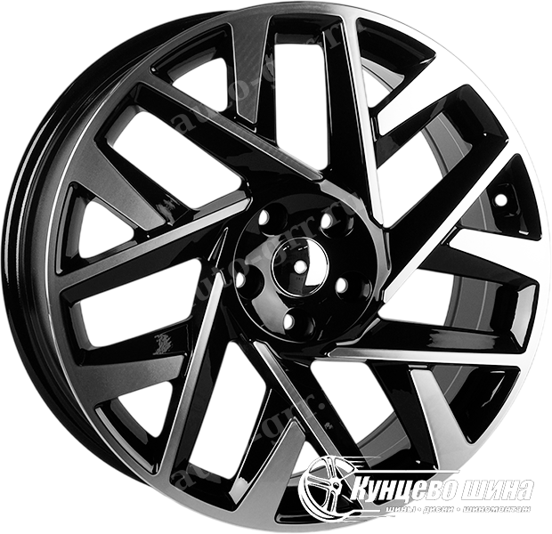 Колесные диски Powcan 3S1072 R19