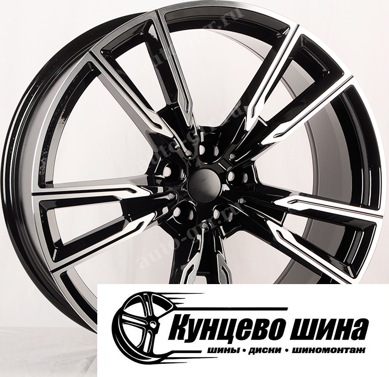 Колесные диски Powcan 3S1112 0x0R21