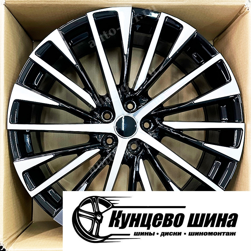 Колесные диски Powcan 3S1118 0x0R21