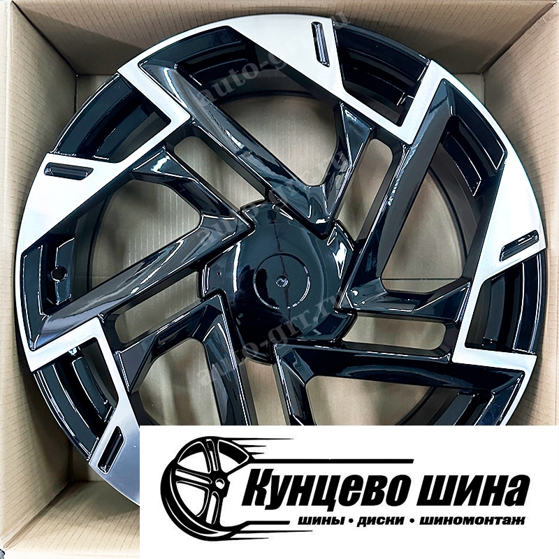 Колесные диски Powcan 3S1223 0x0R19