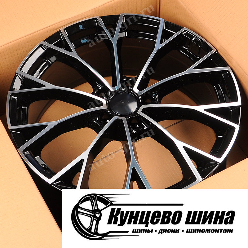 Колесные диски Powcan 3S1279 