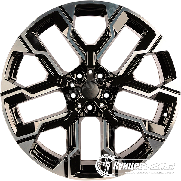 Колесные диски Powcan 3S1318 R20