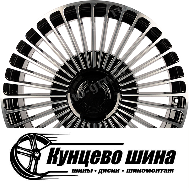 BKF. Колесные диски Powcan 3S1319 