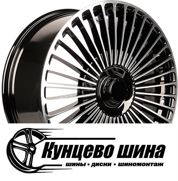 BKF. Колесные диски Powcan 3S1319 