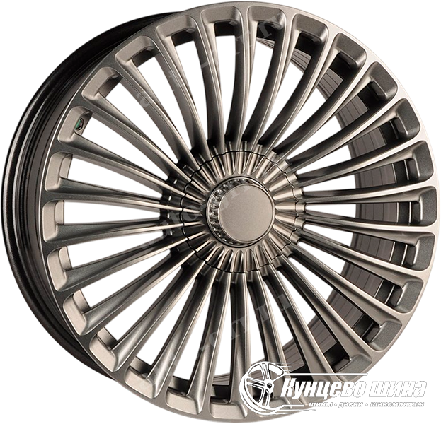 Колесные диски Powcan 3S198 R20