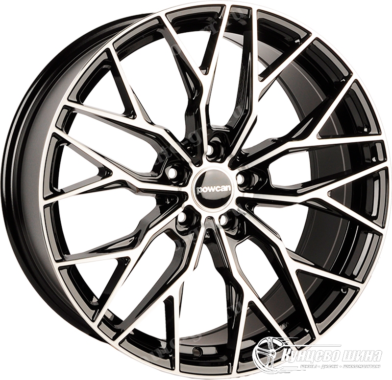Колесные диски Powcan 3S266 R20